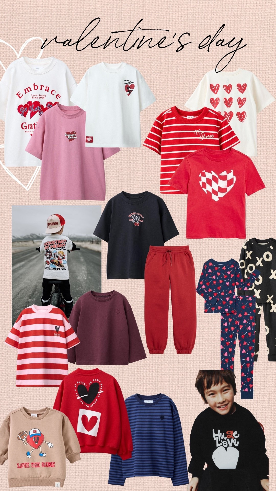 Boys Valentine’s Day outfit ideas! 

#LTKKids #LTKValentine
