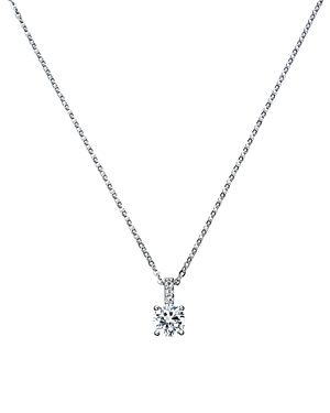 Crislu Cubic Zirconia Pendant Necklace, 16 | Bloomingdale's (US)