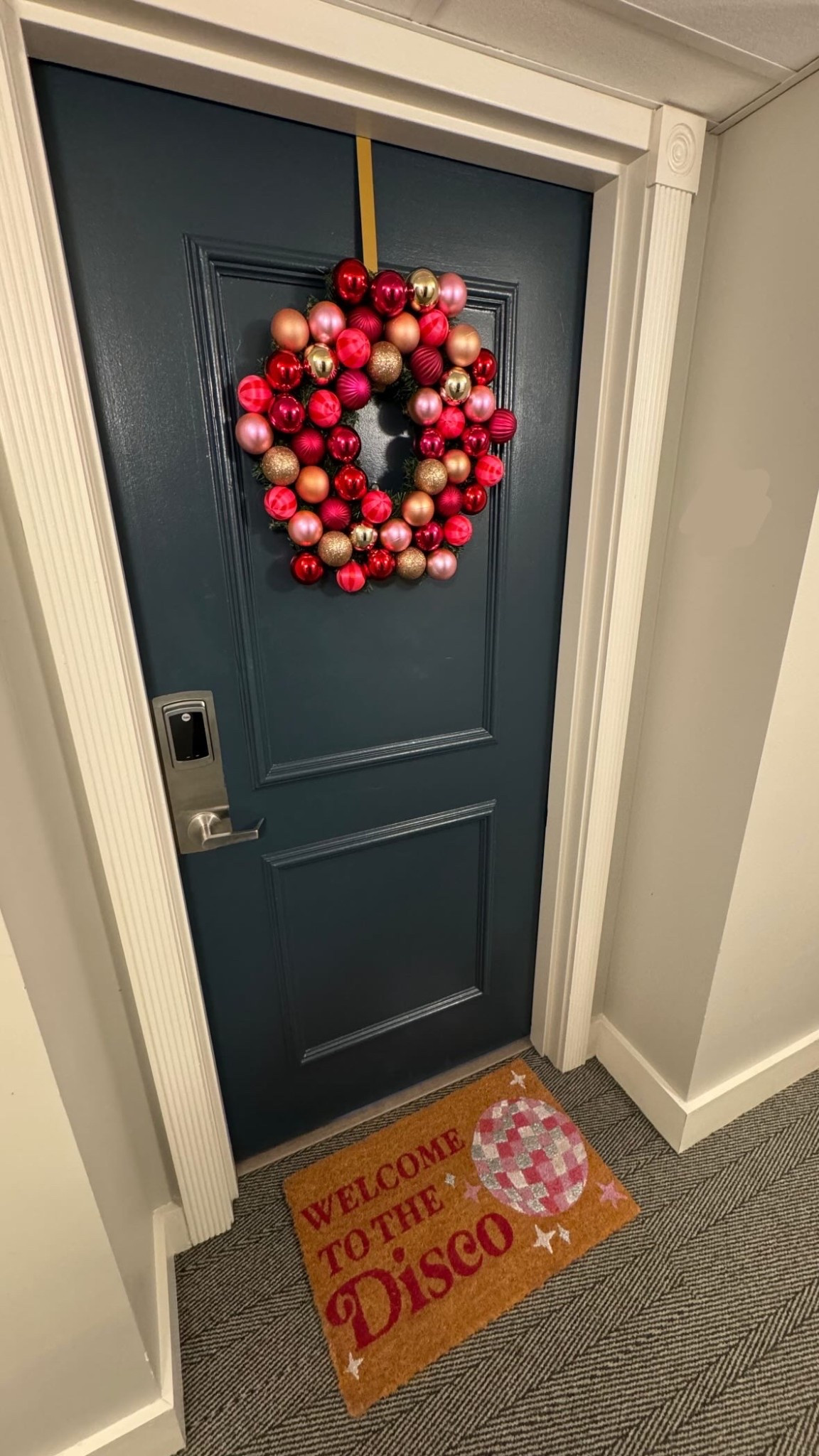 Shared a DIY for this ornament wreath on Instagram and TikTok but wanted to link some similar options in case you’re looking for a Christmas ornament wreath and don’t have time to DIY. // pink Christmas, pink wreath

#LTKSeasonal #LTKHome #LTKHoliday