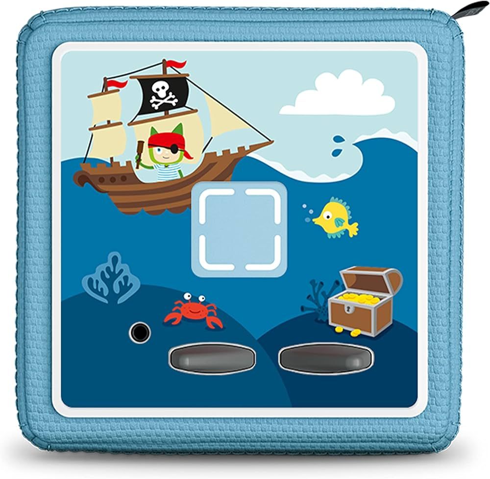 Tonies Topper - Protective Top Cover for Your Toniebox - Pirate Voyage | Amazon (US)