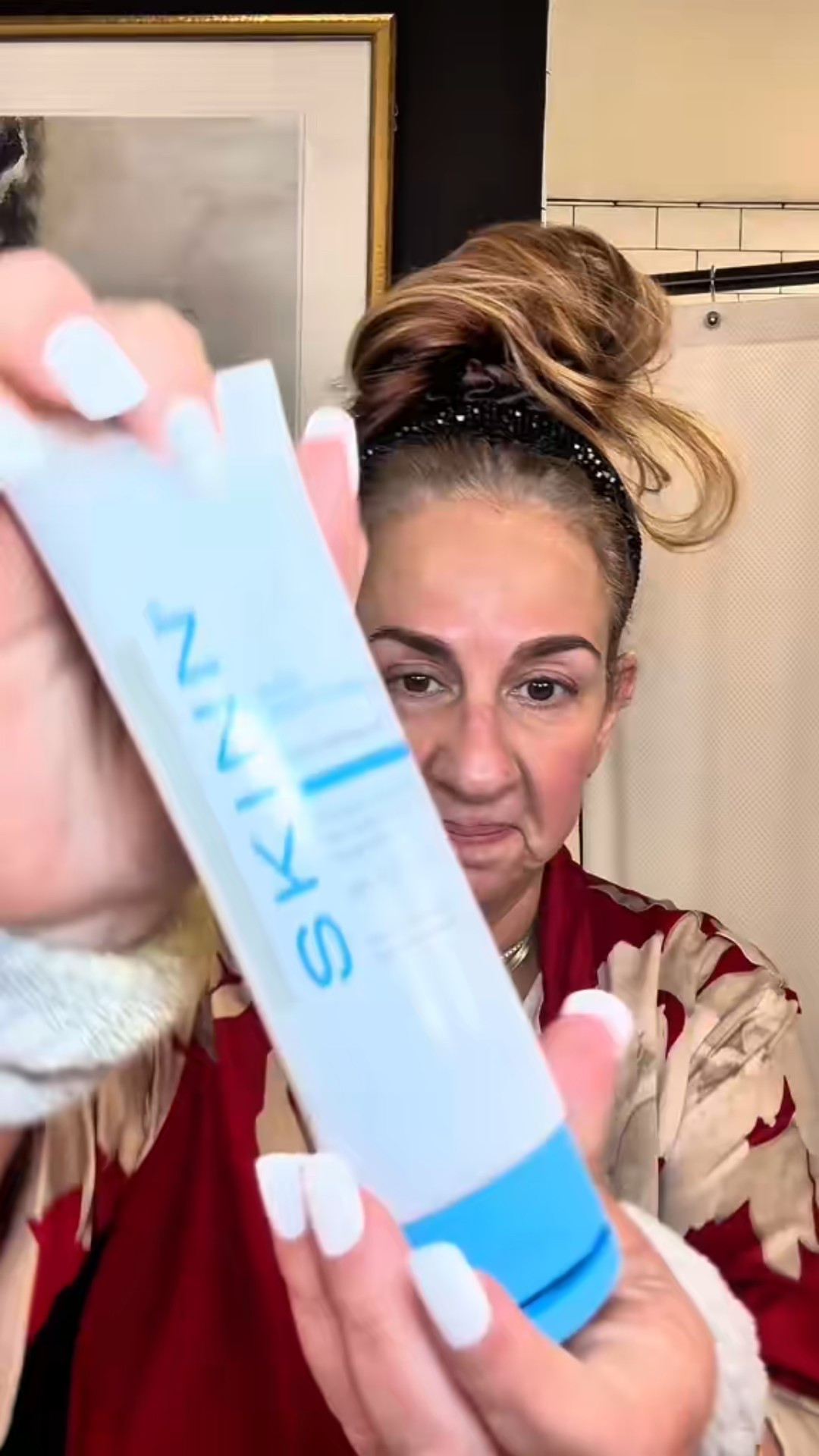 Exfoliate 

#LTKselfcare #LTKOver40 #LTKBeauty