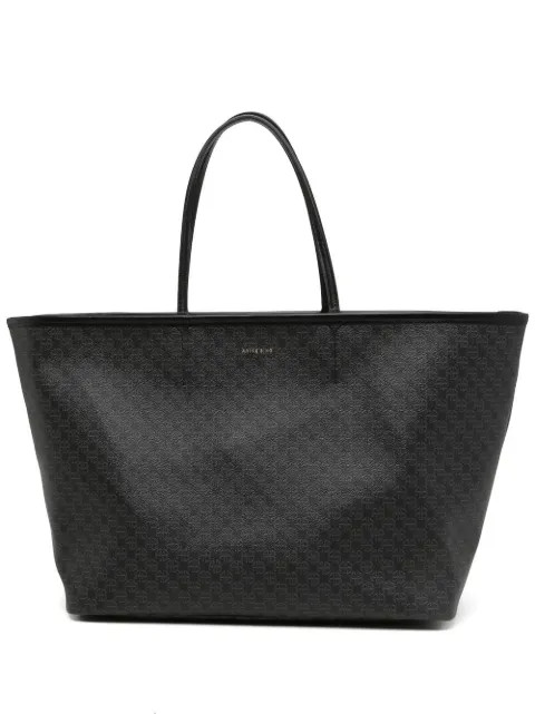 ANINE BING Large Emma Tote Bag - Farfetch | Farfetch Global