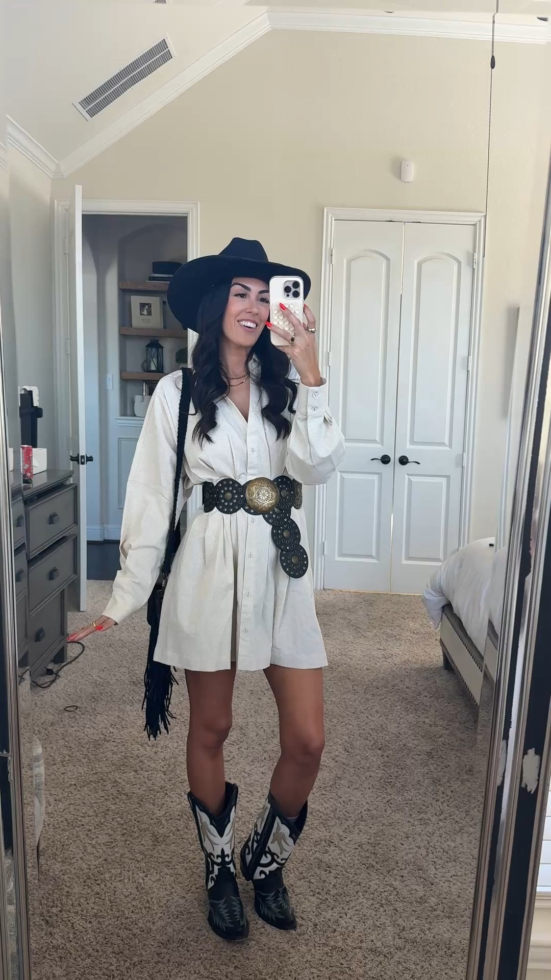wearing a small

Use “stylethegirl_12” at checkout for dress 