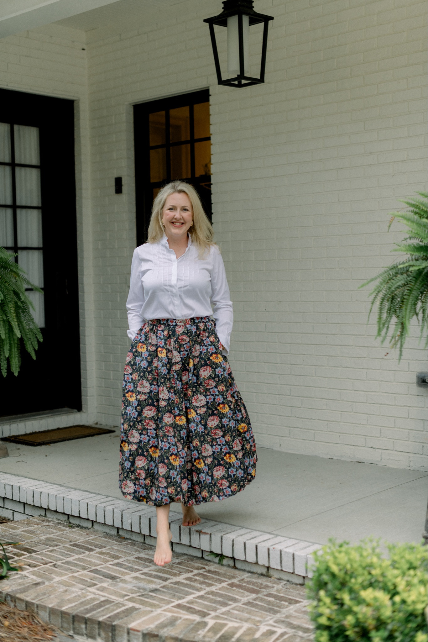 Perfect skirt for Fall 

#LTKSeasonal #LTKWorkwear #LTKHoliday