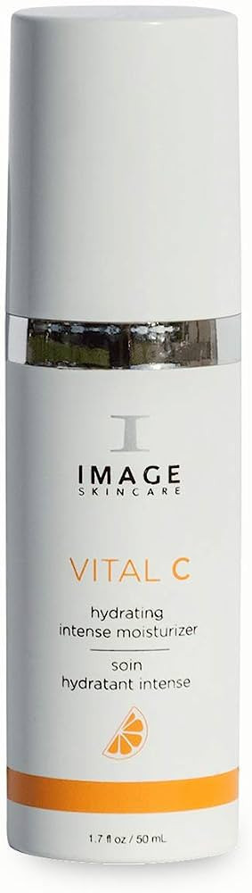 IMAGE Skincare, VITAL C Hydrating Intense Moisturizer, Face Lotion with Hyaluronic Acid and Shea ... | Amazon (US)