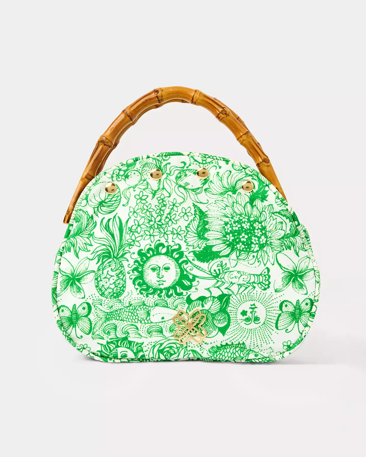 Breakers Bamboo Bermuda Bag Cover | Lilly Pulitzer