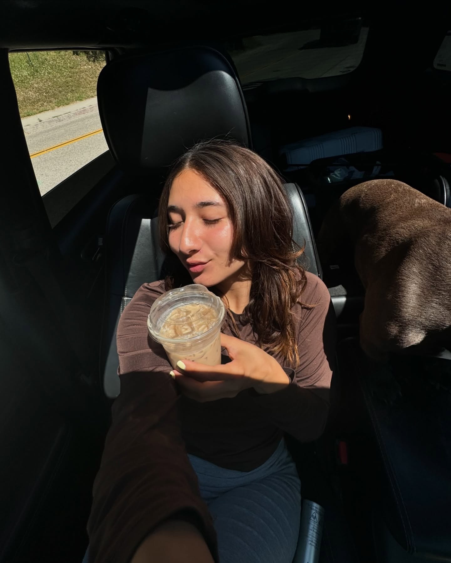 iced chai is my favorite if you don’t already know 🤭