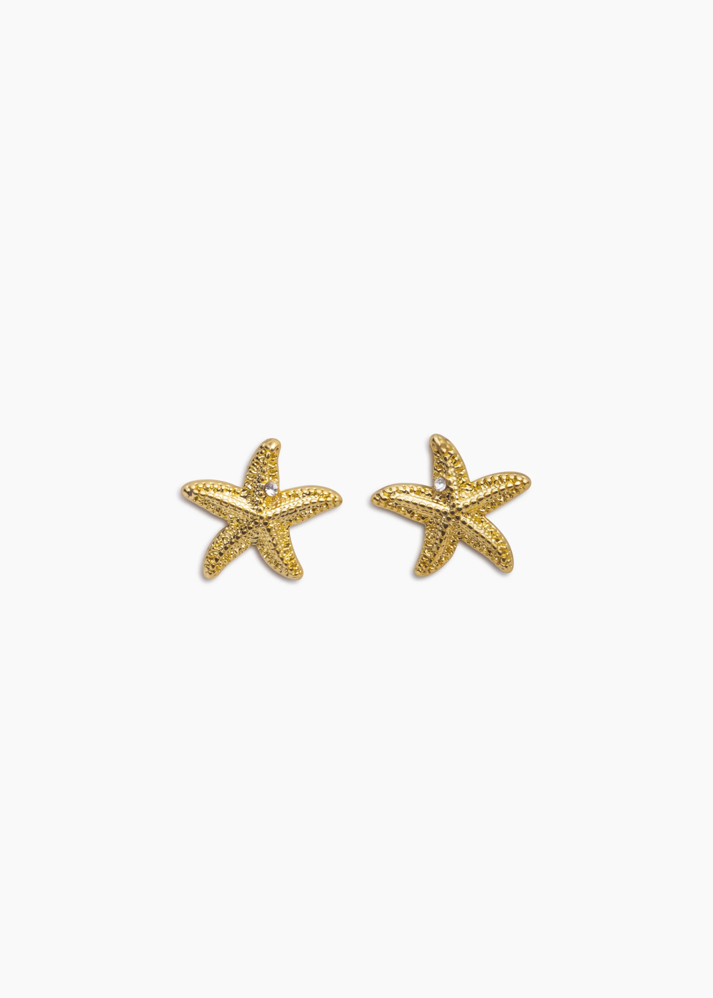 Mini Starfish Earrings | Electric Picks Jewelry