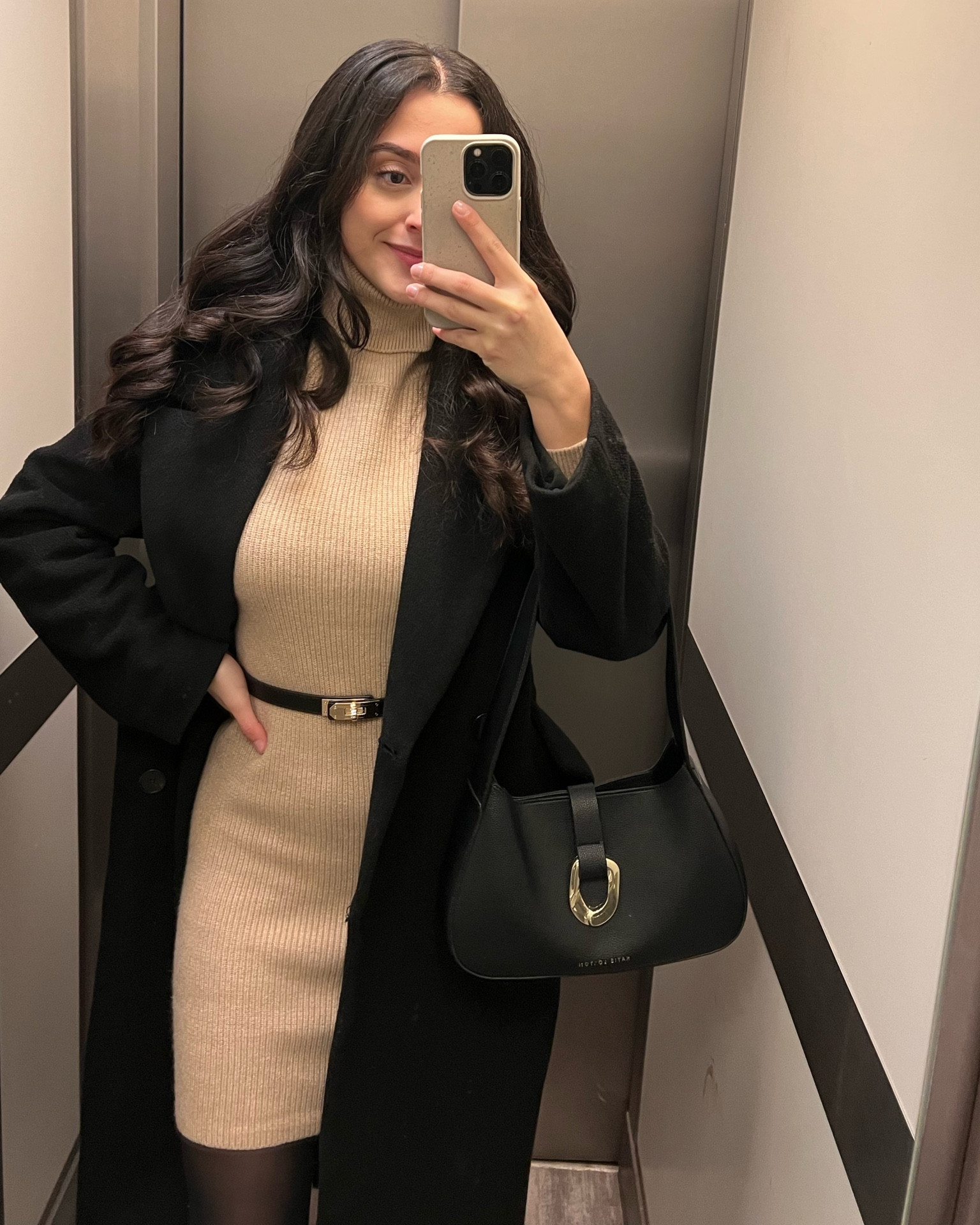 Office outfit, work outfit 