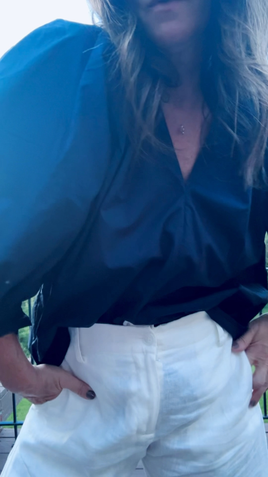 It’s navy not black, so cute I love the crisp cotton poplin fabric/ 3 colors and I’m wearing size small

#LTKgrwm #LTKOver40 #LTKTravel