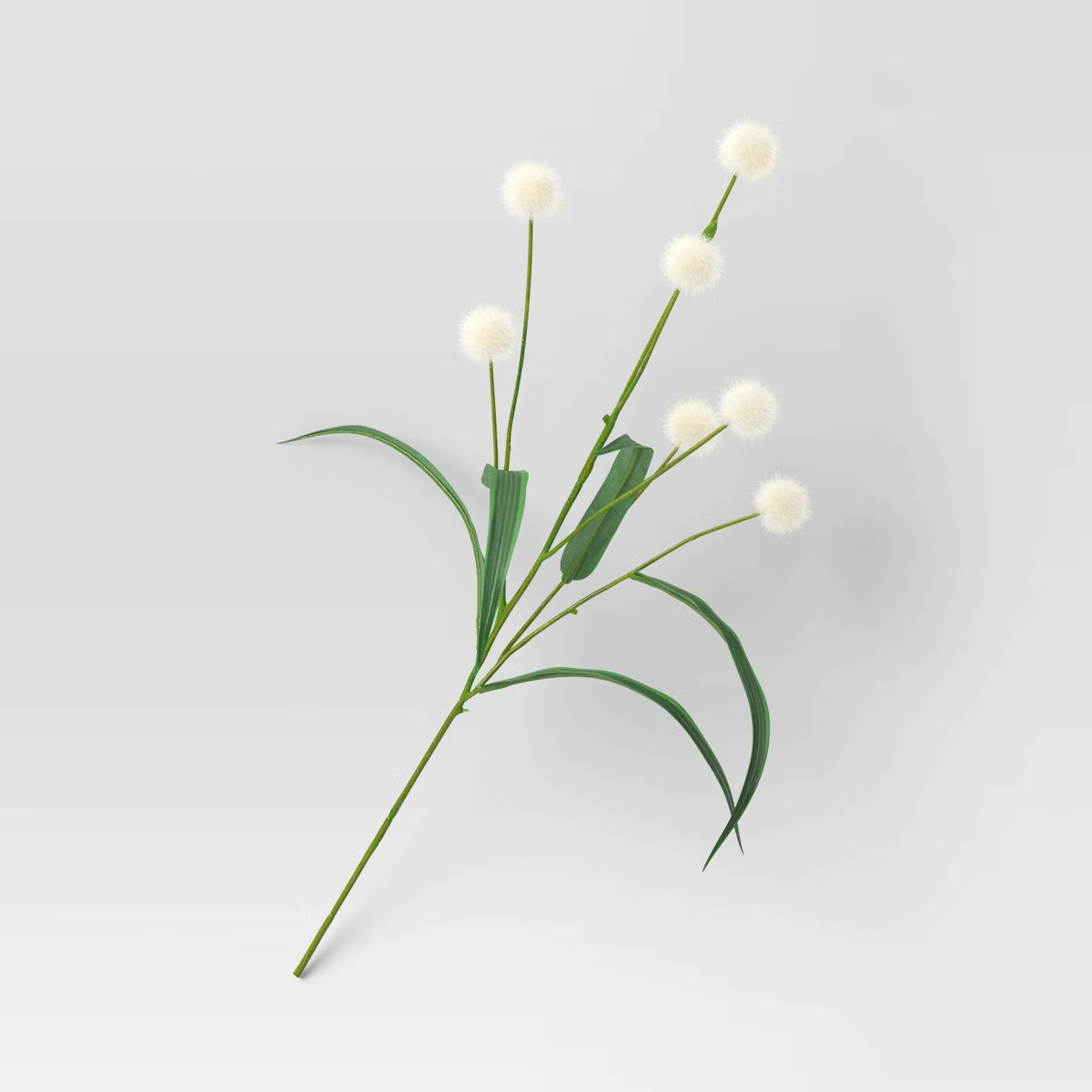 White Thistle Mini Stem - Room Essentials™ | Target