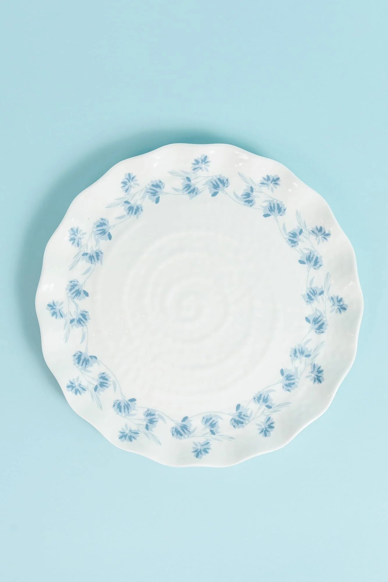 Botanical Melamine Dinner Plates - Set of 4 | Rachel Parcell