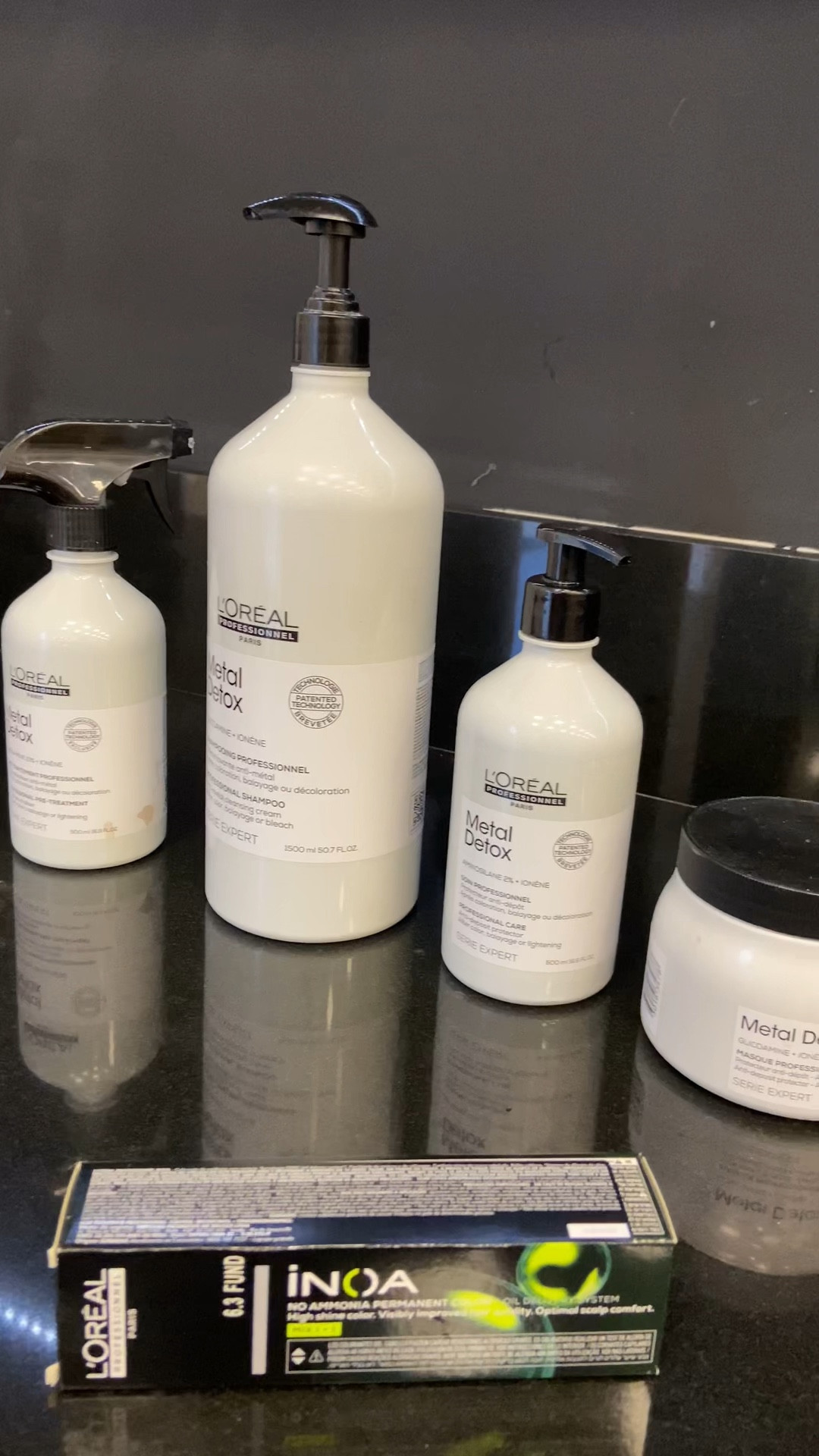 Mudei o visual com INoa de L’Oreal Professionnel 💆🏽‍♀️

#NatalLTK #LTKGift 

#LTKbrasil #LTKVideo #LTKbeauty