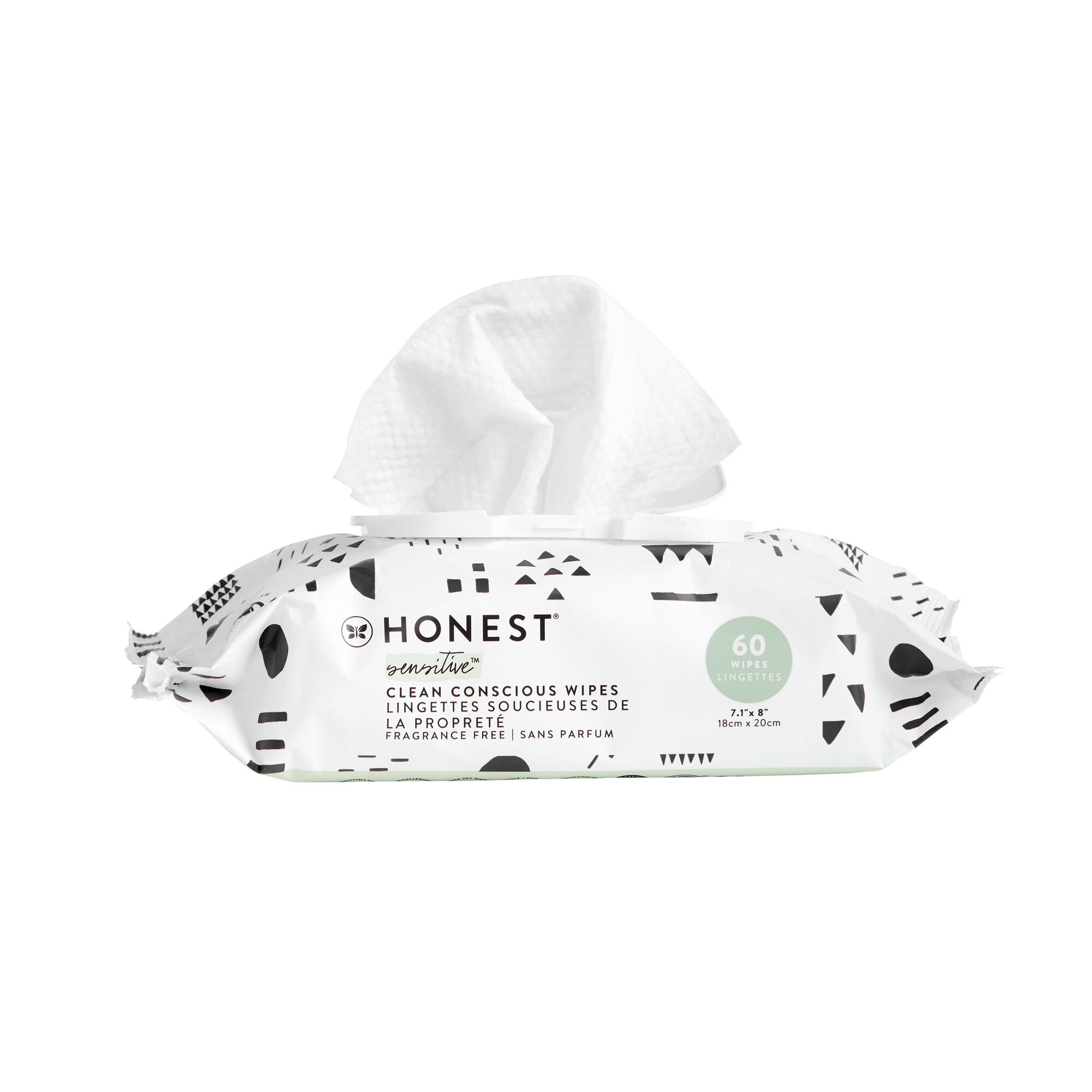 Clean Conscious™ Wipes | The Honest Company