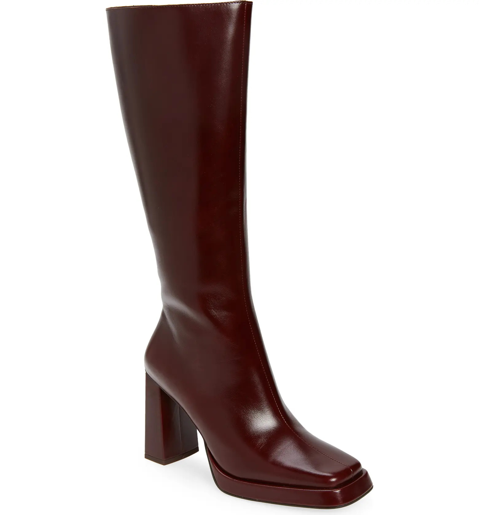 Knee High Boot (Women) | Nordstrom