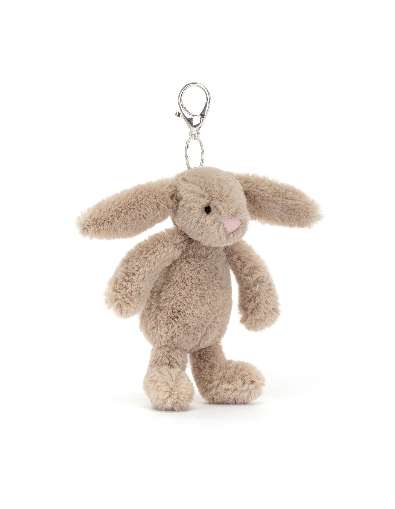 BASHFUL BUNNY BELLA BAG CHARM | David Jones (Australia & New Zealand)
