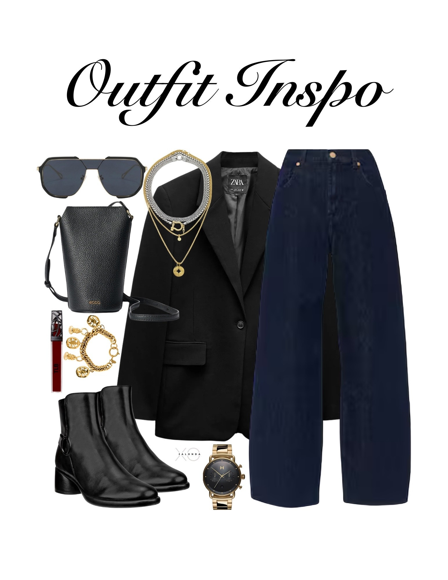 Barrel leg jeans + ECCO Sculpted LX booties = effortless comfort ✨

Disclaimer: Stock varies—see linked options!

#ootd #travel #flyageless  #travelmusthaves #silverhair #pixiecut #shorthairstyle #midlife #fashionover40 #midlifejourney #xojalonda

#LTKStyleTip #LTKOver40 #LTKTravel