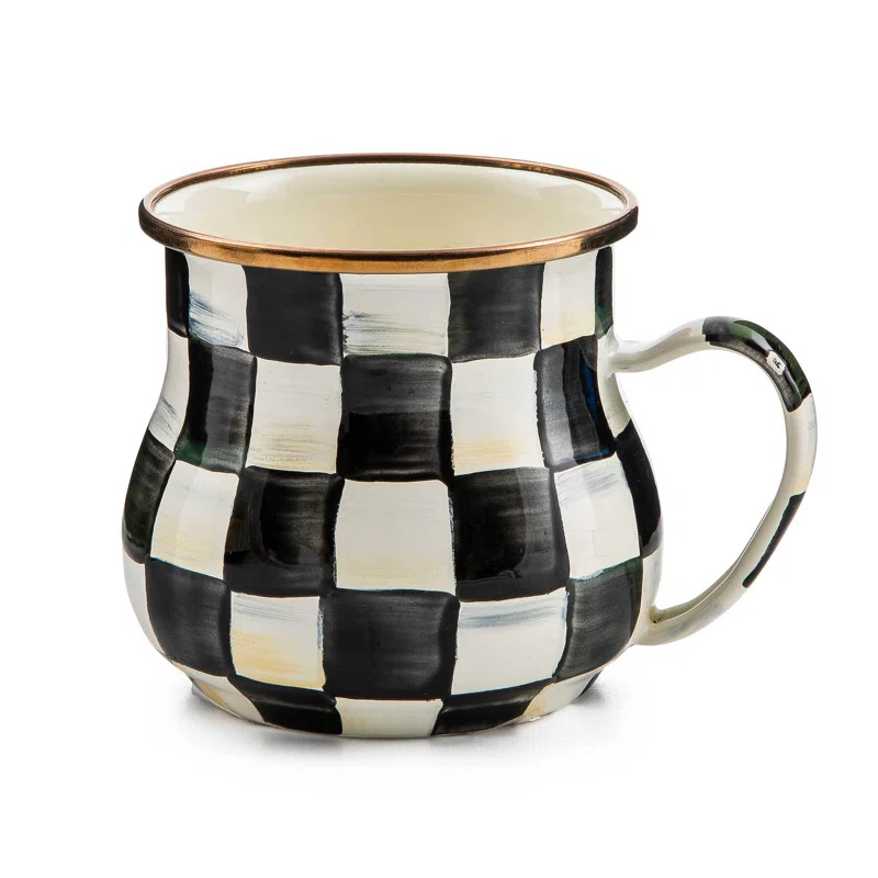 Check Mug | Perigold