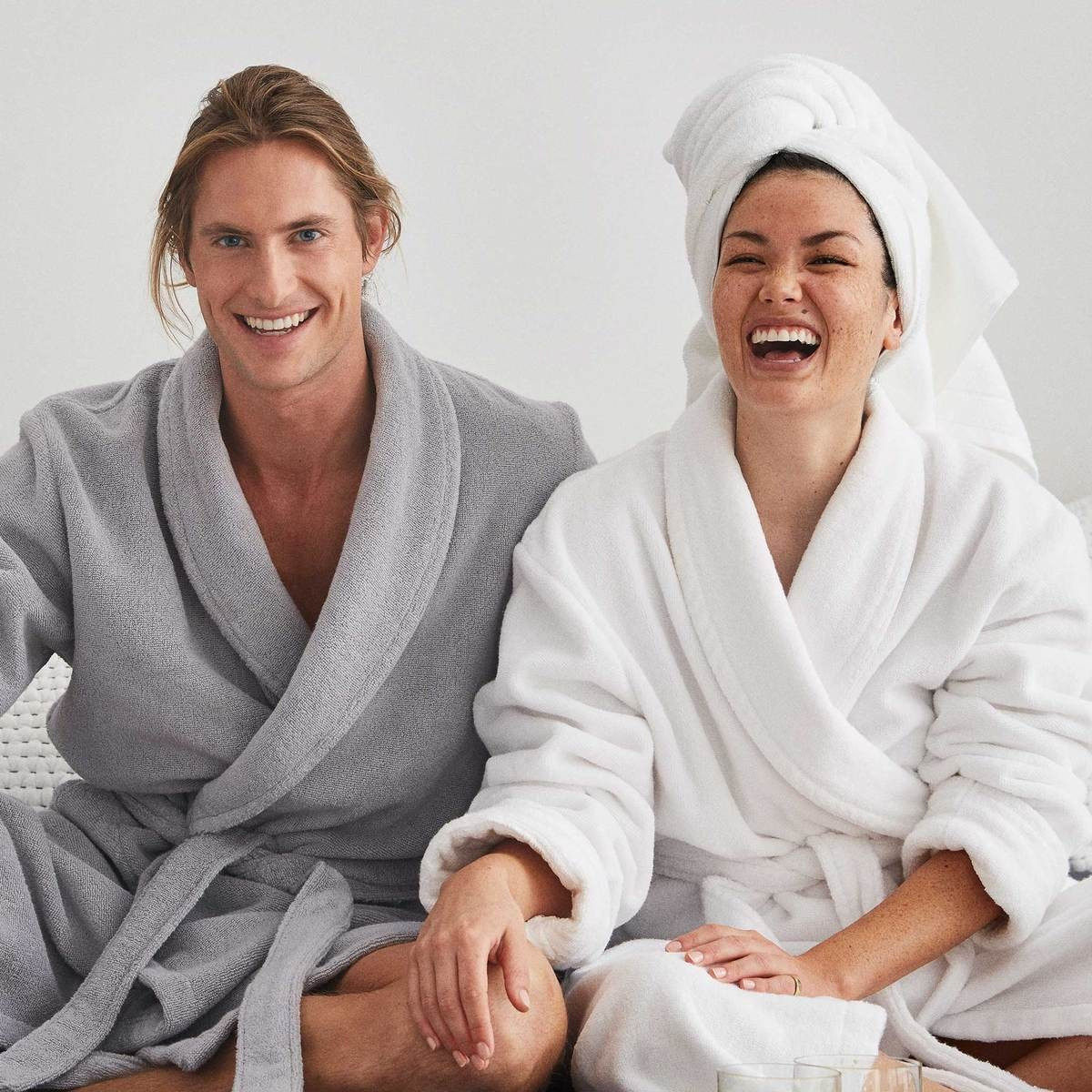 Super-Plush Robe | Brooklinen