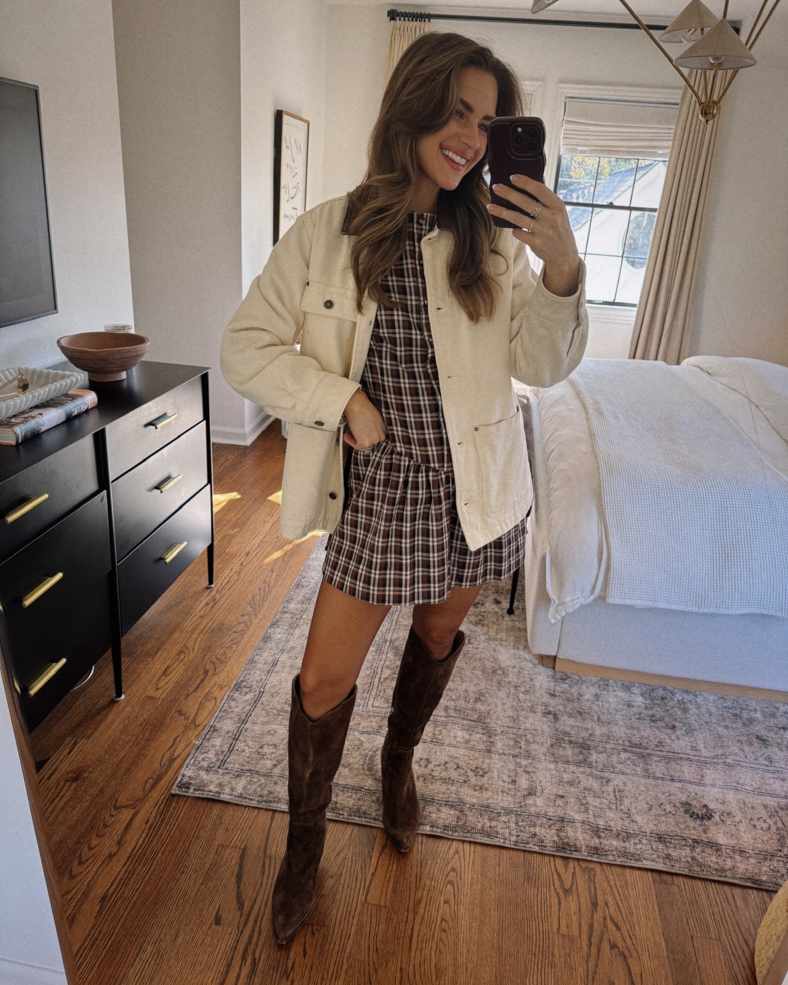 OOTD - fall / winter fit


#LTKootd #LTKHoliday