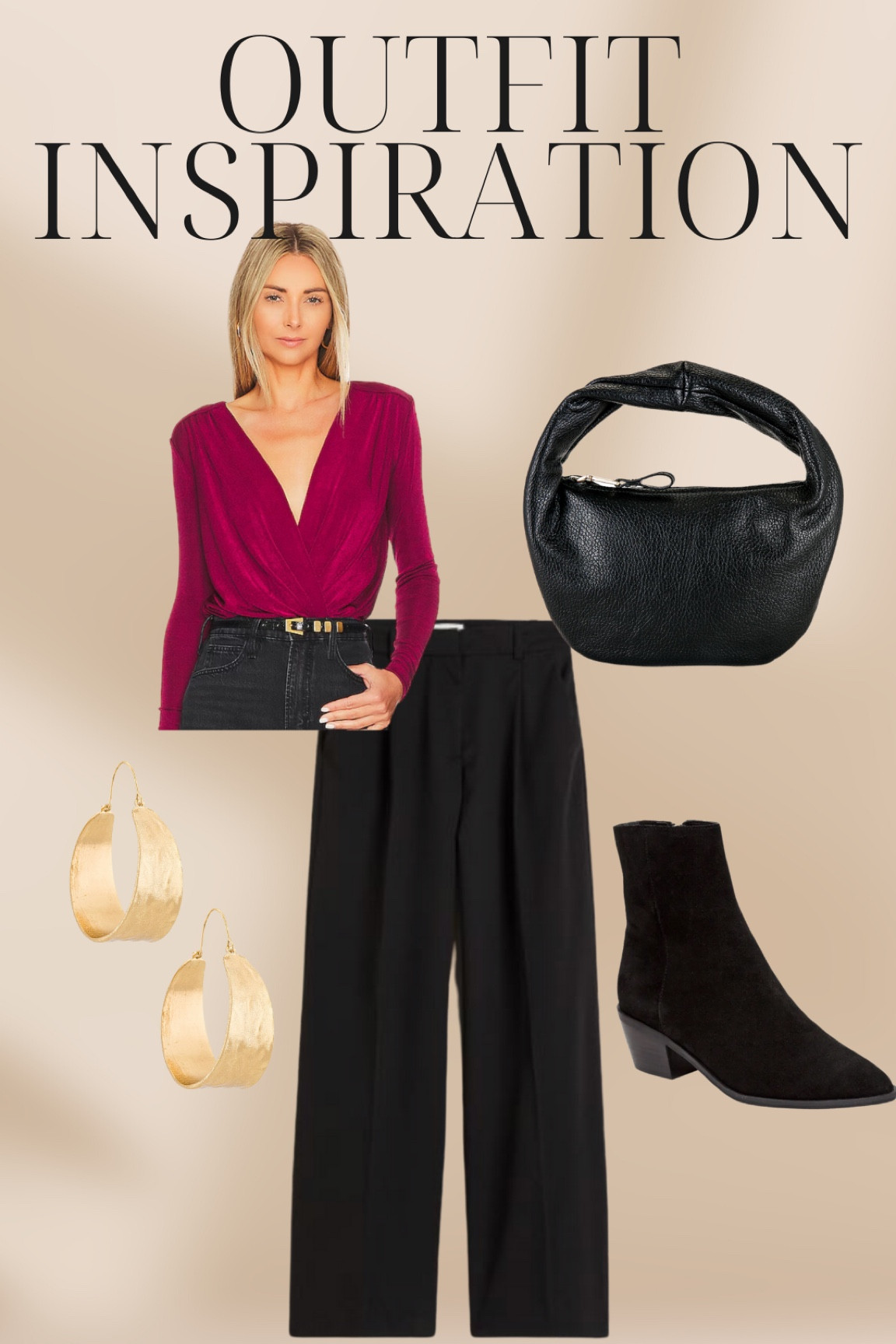 Outfit inspiration 



#LTKstyletip #LTKFind