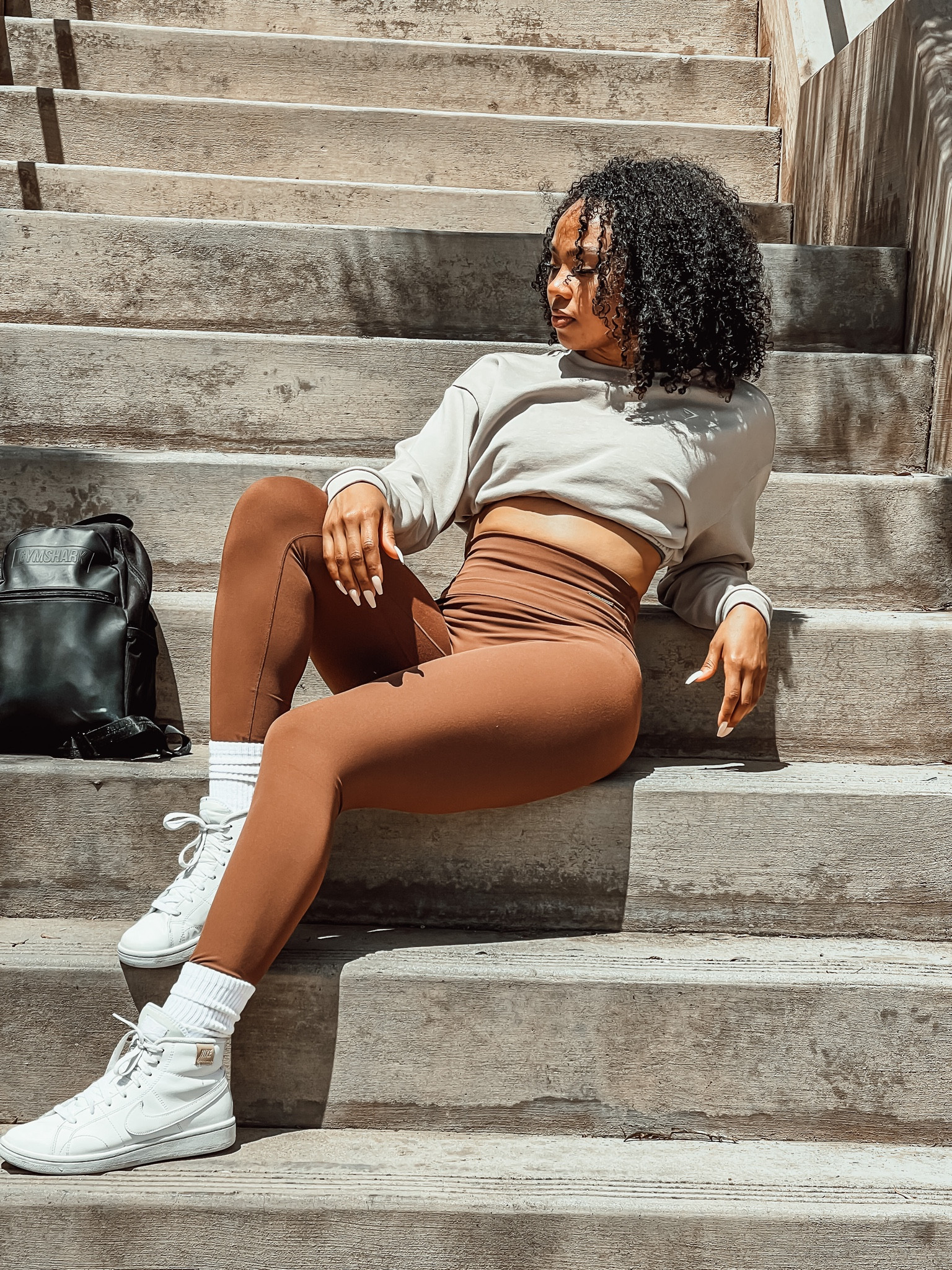 Gymshark Black Friday Sale Starts 11/17/2022, snag this gym outfit from the Whitney Simmons collection or find a new Gym Shark favorite of your own with up to 60% off to add to your wishlist! 


Gymshark | Whitney high rise leggings | vital seamless | 2.0 | Whitney cropped pullover | loose joggers | elevate leggings | elevate longline sports bra | backpack | gym bag | baseball hat

#LTKfit #LTKCyberweek #LTKHoliday