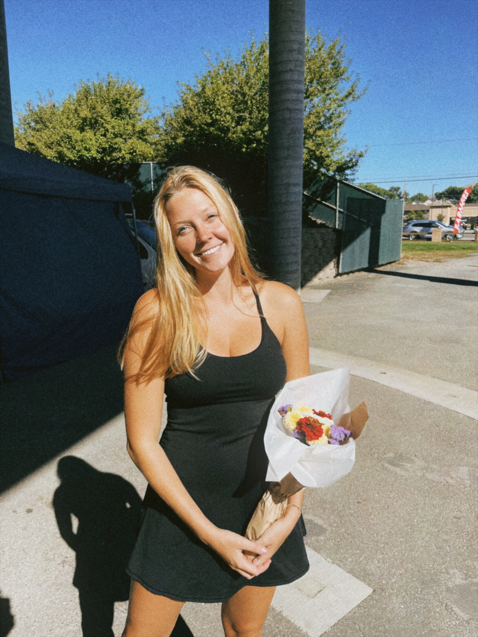 By far the most comfortable dress , shorts so you don’t have to take off the entire dress , built in sports bra 

#LTKfitness #LTKSeasonal #LTKSale
