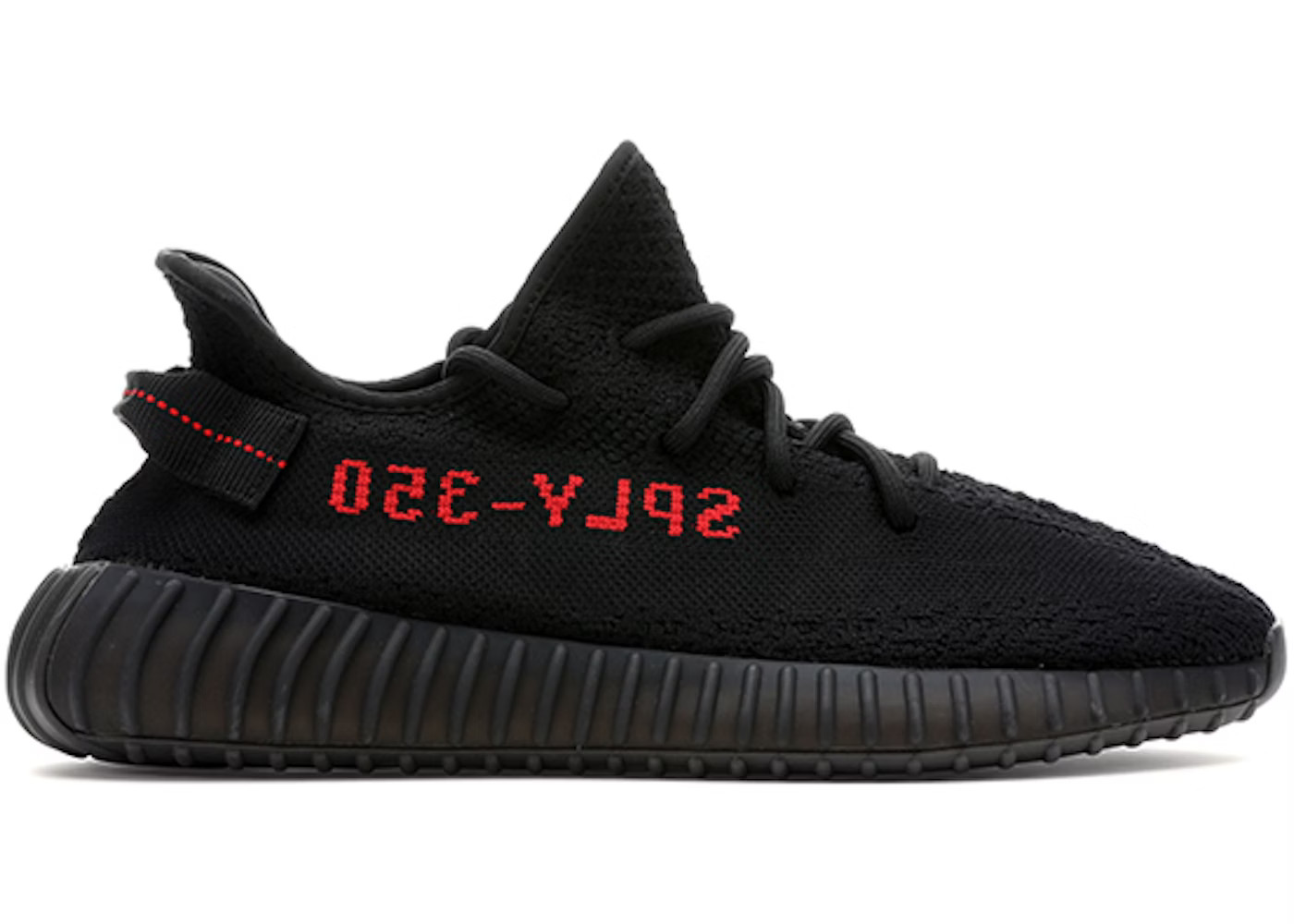 adidas Yeezy Boost 350 V2Black Red (2017/2020) | StockX