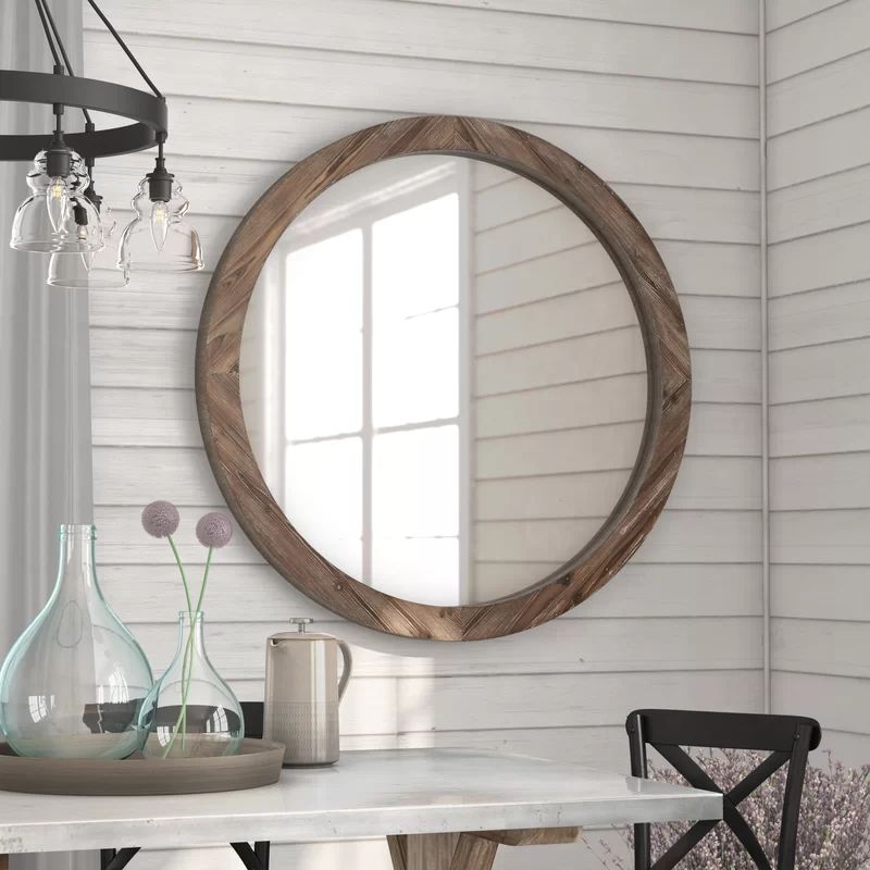 Booker Wall Mirror | Wayfair North America