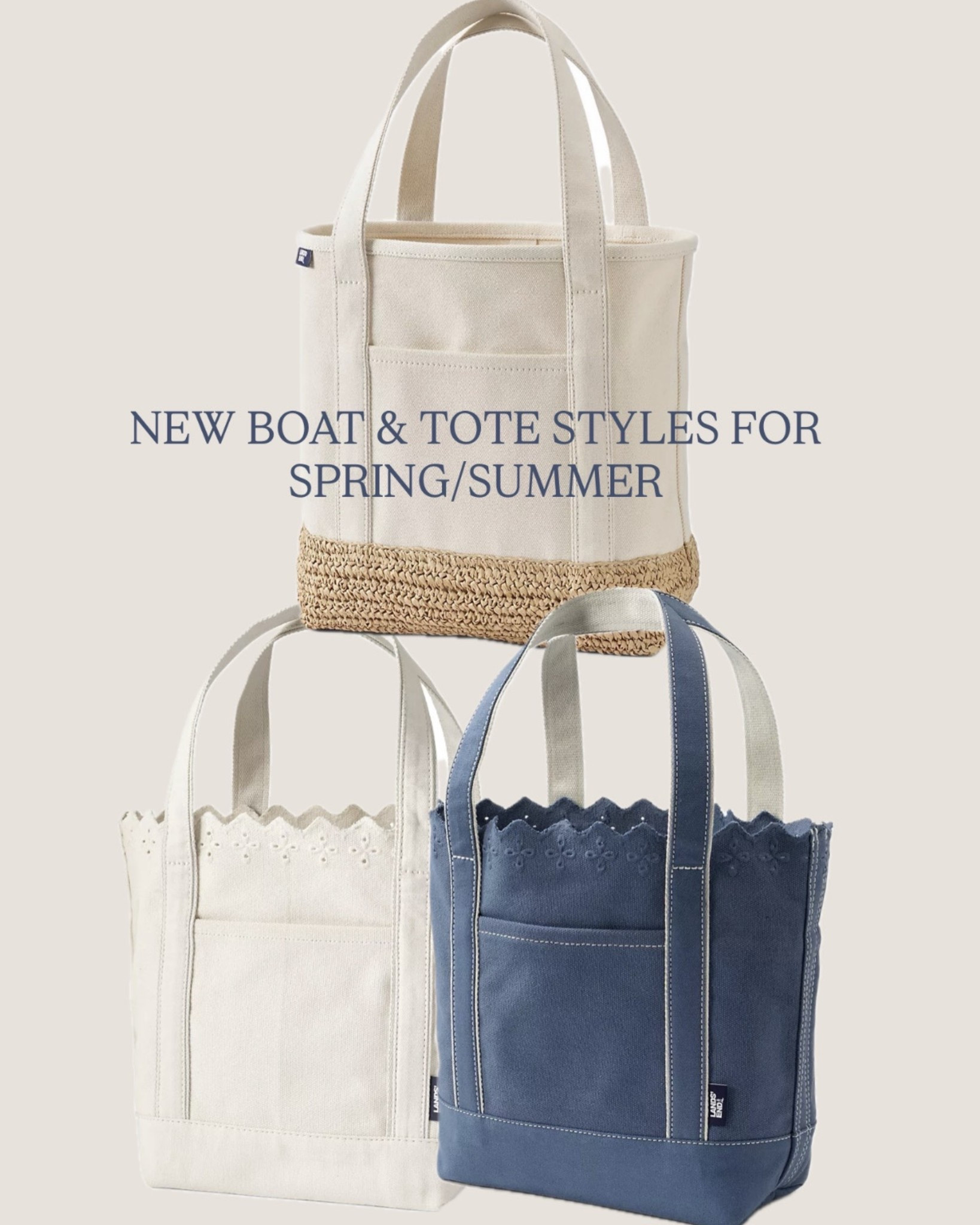New boat & totes! These new designs for spring/summer are SO fun. Plus they are on sale!

#LTKSeasonal #LTKSaleAlert #LTKSwim