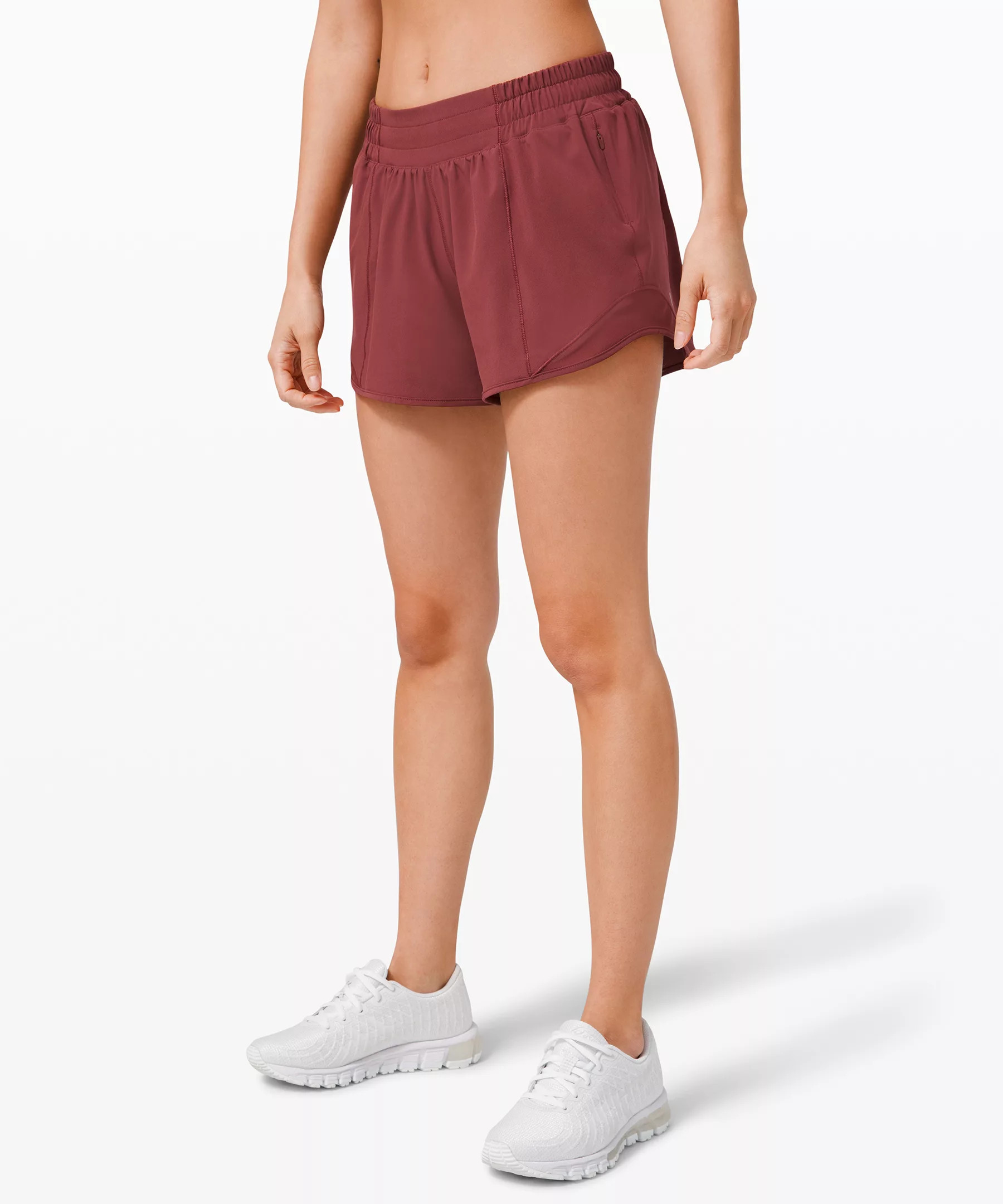 Hotty Hot Short II Long 4" | Lululemon (US)