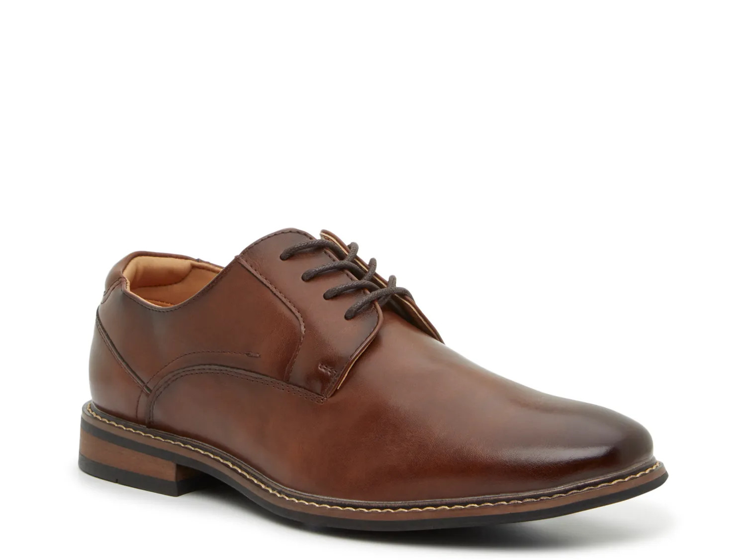 Mix No. 6 Wide Width Freya Oxford | Men's | Black | Size 8.5 | Oxfords | DSW