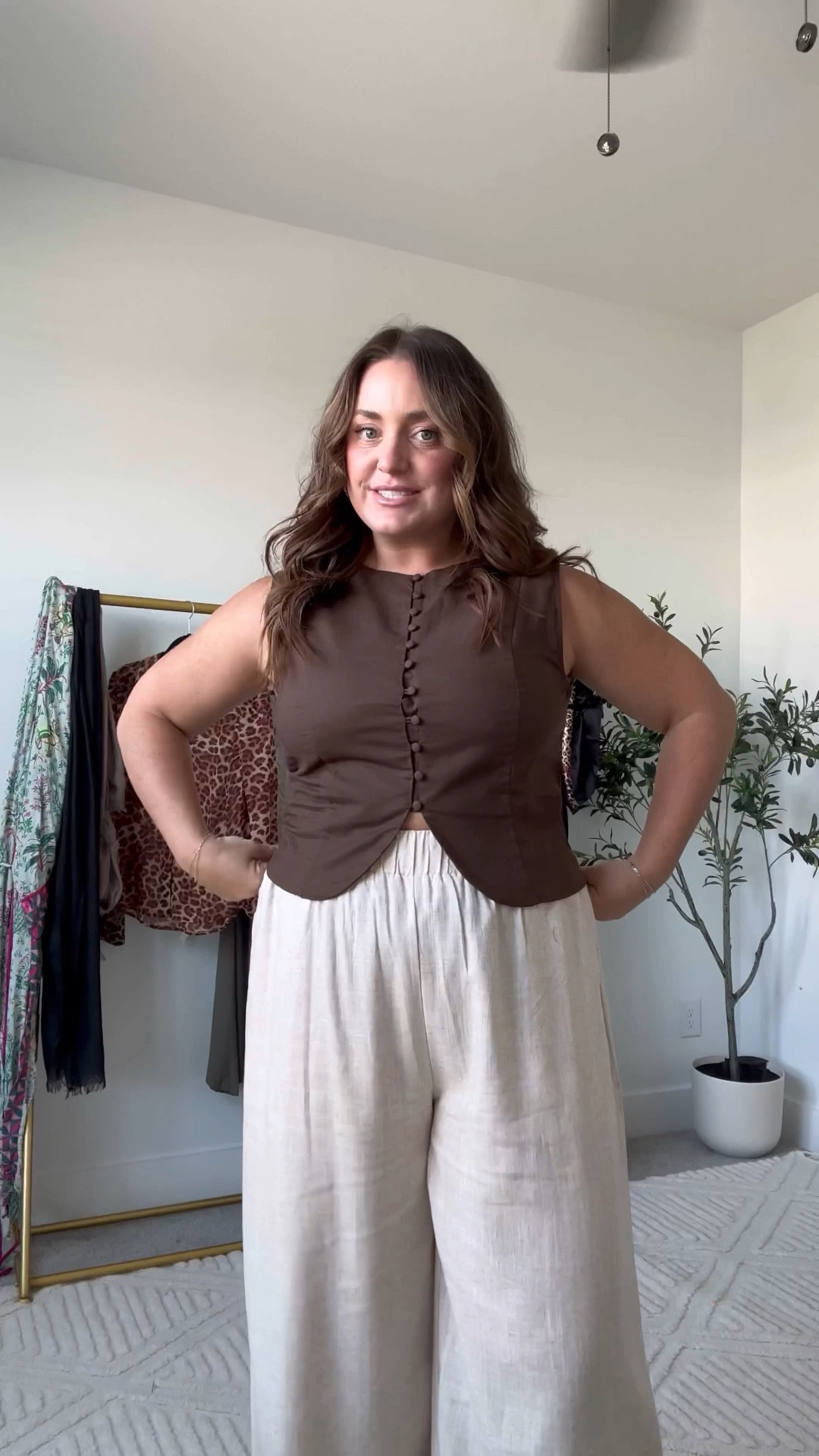 Egypt outfit 1: #sktraveltime
.
wearing size XL in vest & pants 
shoes gifted by dsw

#LTKTravel #LTKStyleTip #LTKShoeCrush