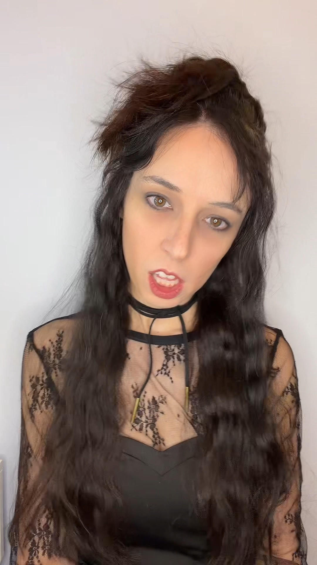 Be the villain they think you are 😈 #fyp #lastminutehalloweencostumes #bellatrixcosplay 

#LTKFindsUnder50 #LTKStyleTip #LTKHalloween