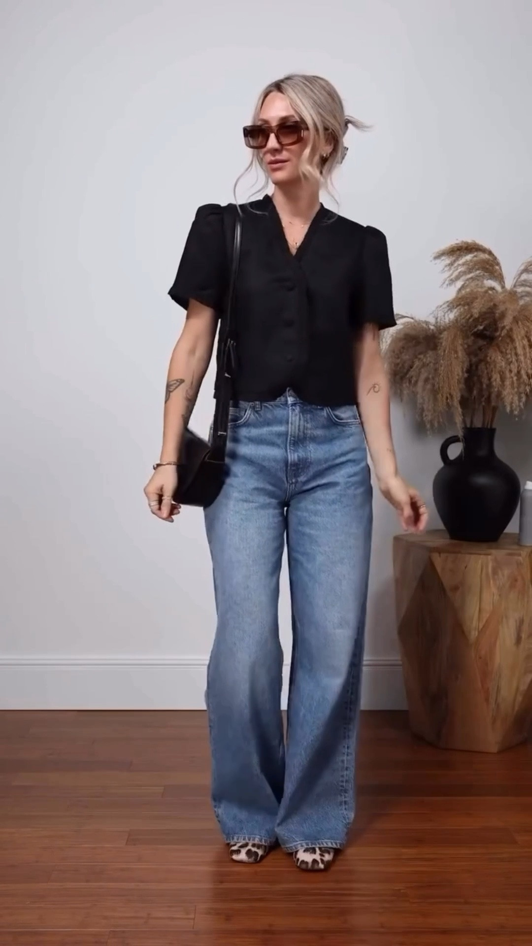 These jeans are still in my top 5! I have them in 3 washes. I’ll link all the ones I have :)

#LTKootd