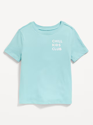 Short-Sleeve Graphic T-Shirt for Toddler Boys | Old Navy (US)