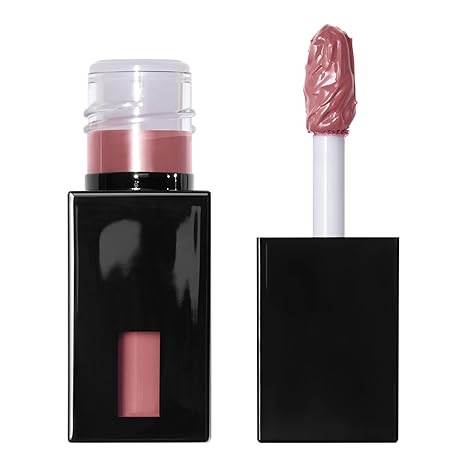 e.l.f. Glossy Lip Stain, Long-Lasting, Lightweight Lip Stain For A Sheer Pop Of Color & Subtle Gl... | Amazon (US)