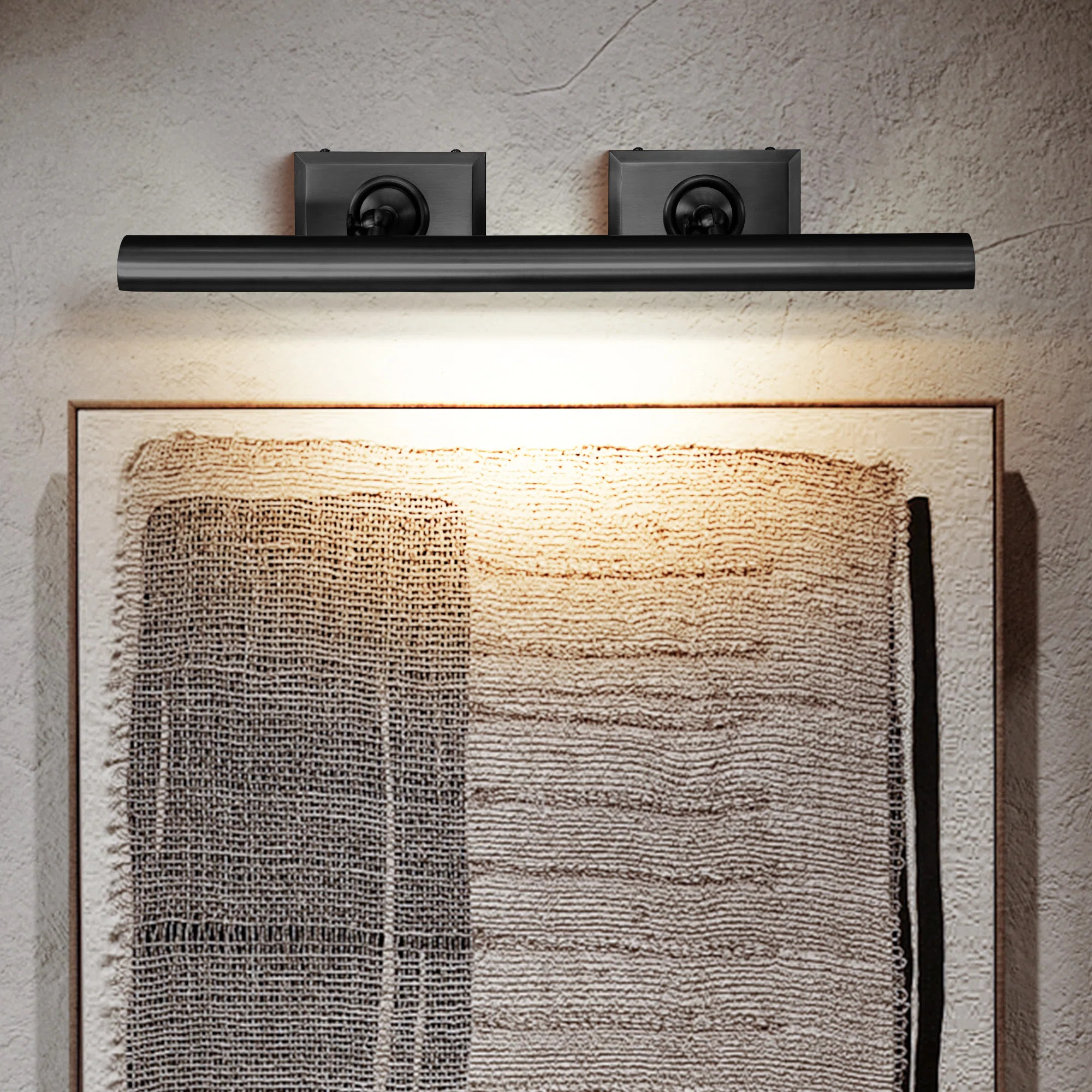 Hokku Designs Modern Dimmable Led Wall Mounted Picture Light & Reviews | Wayfair | Wayfair North America