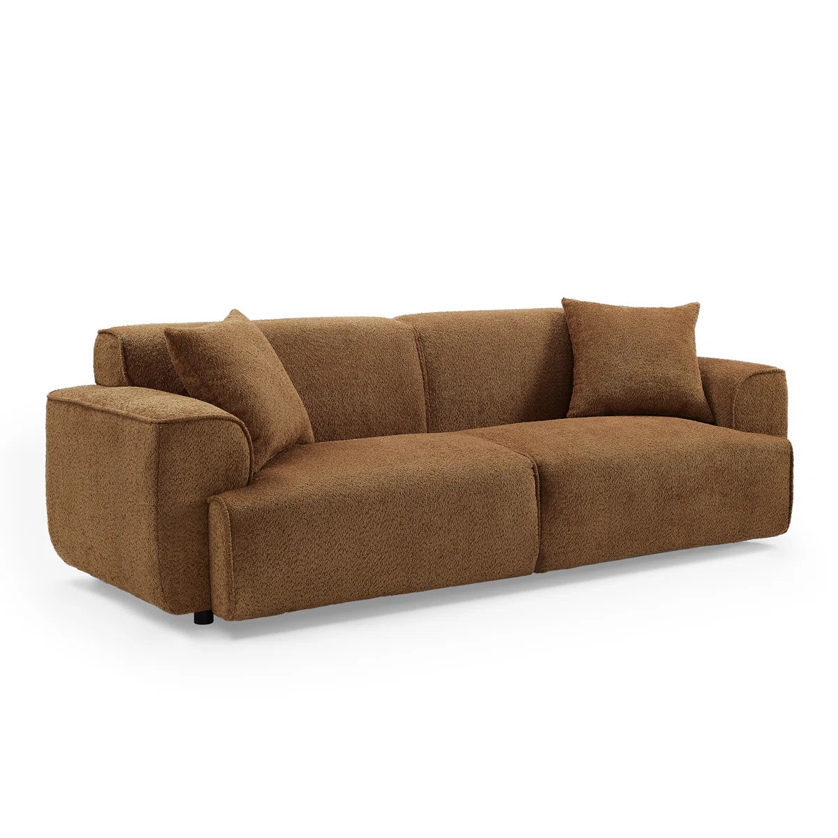 MINIMORE Modern Style 91"W Wallas 3Seater Sofa | Wayfair North America