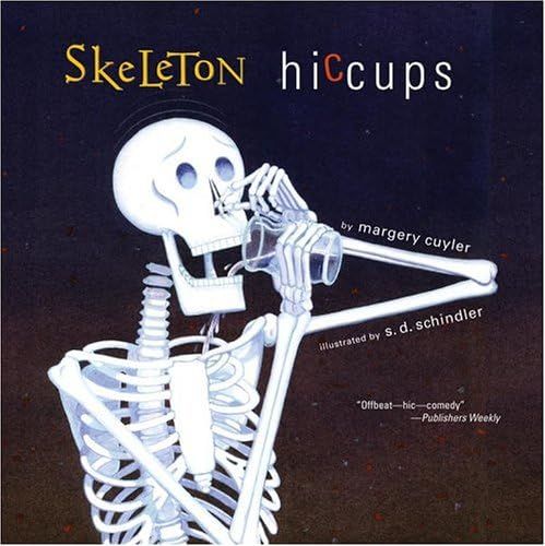 Skeleton Hiccups | Amazon (US)