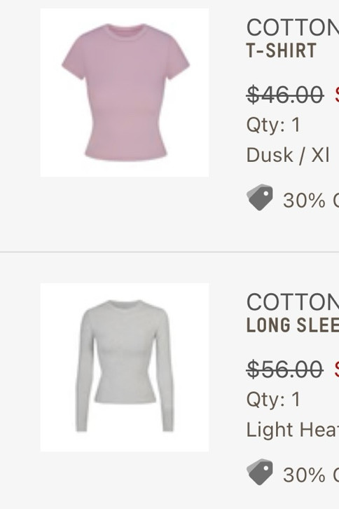 We love a skims sale 

#LTKMidsize #LTKSaleAlert #LTKFindsUnder50