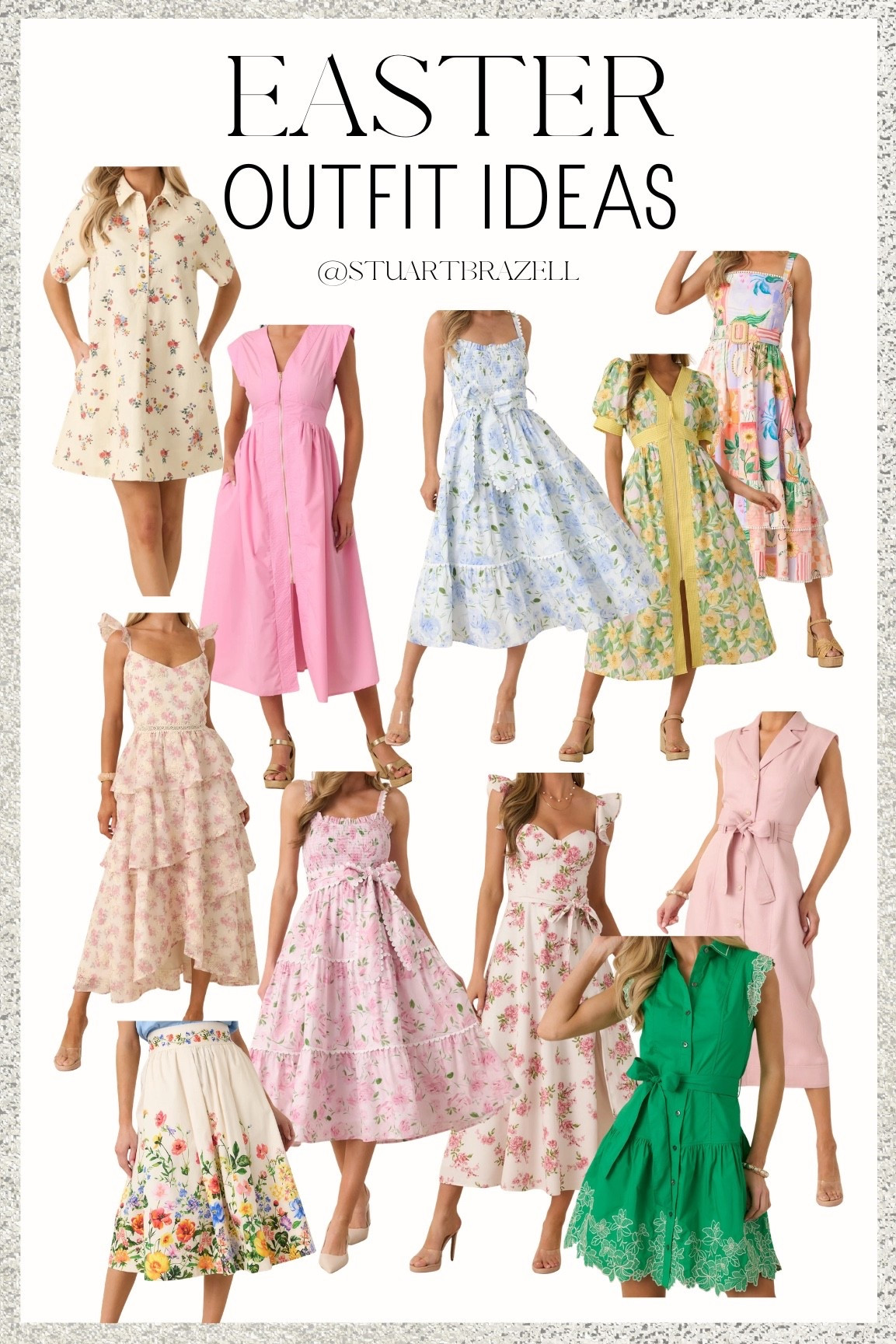 Favorite Easter dresses from Red dress! 

#LTKootd