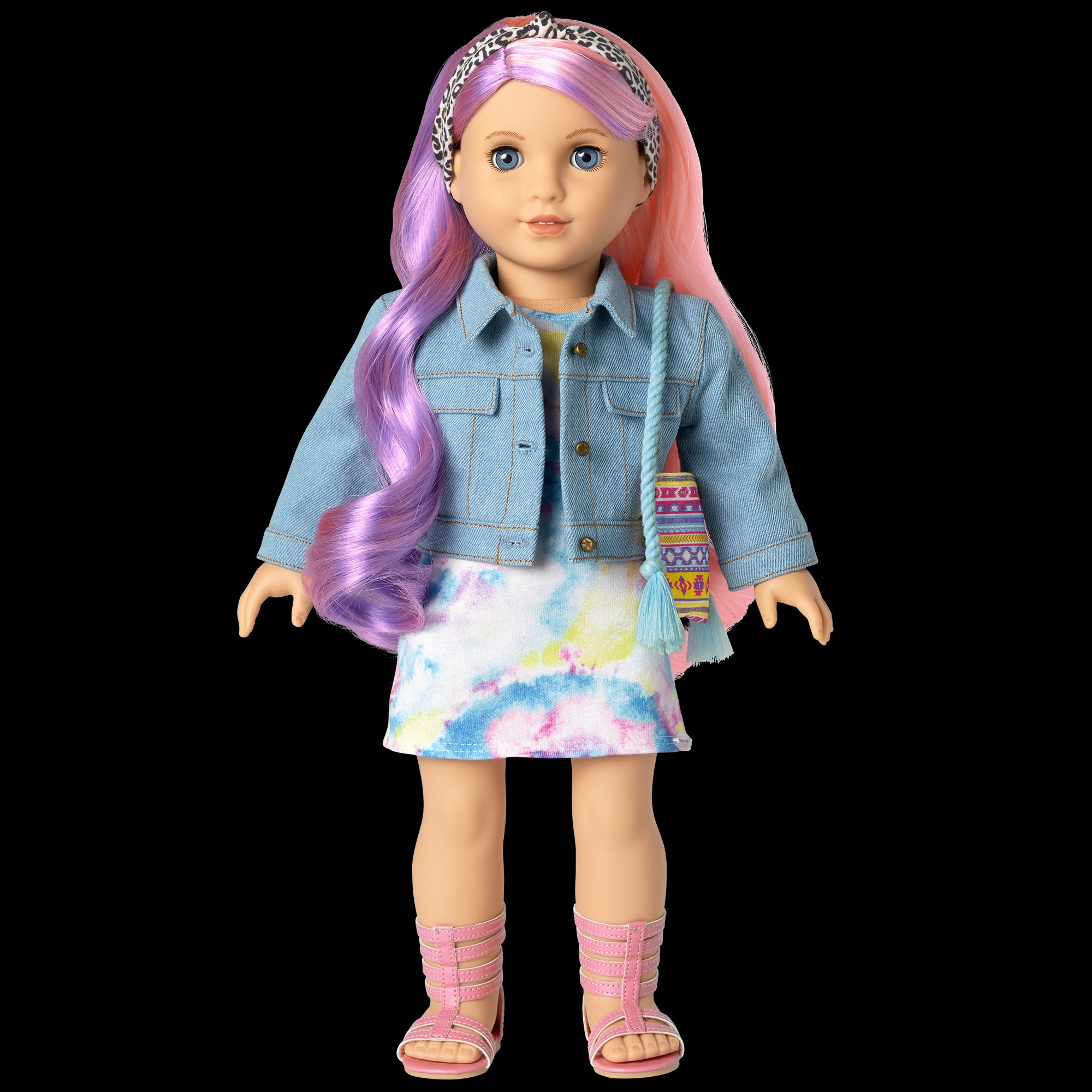 Truly Me™ 18-inch Doll #116 + Show Your Artsy Side Accessories | American Girl