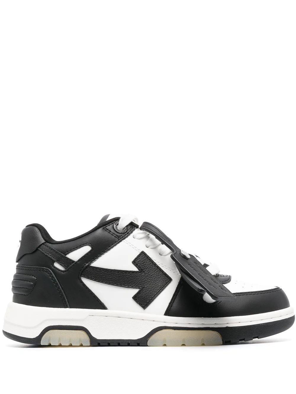Out Of Office low-top sneakers | Farfetch Global