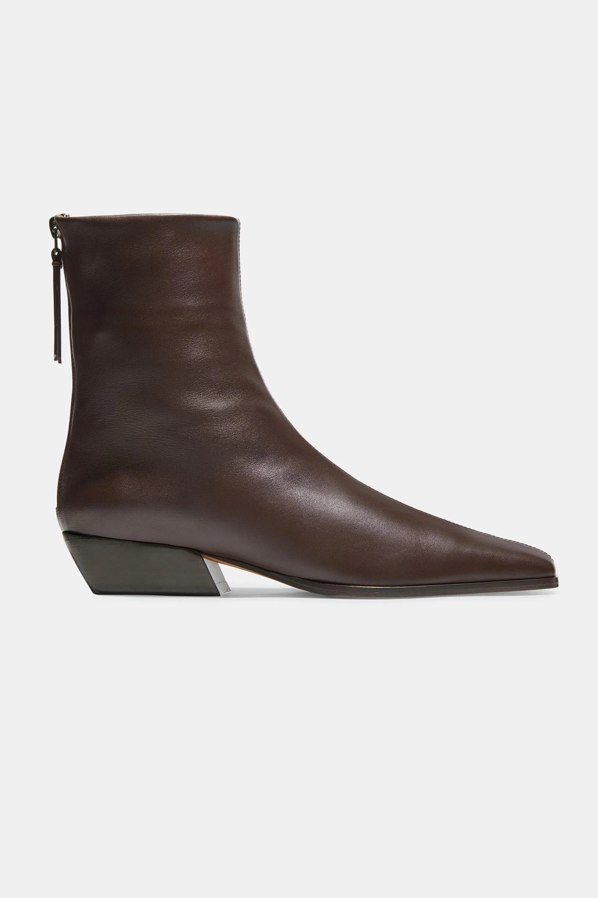 Minori Boot in Espresso Nappa | Emme Parsons