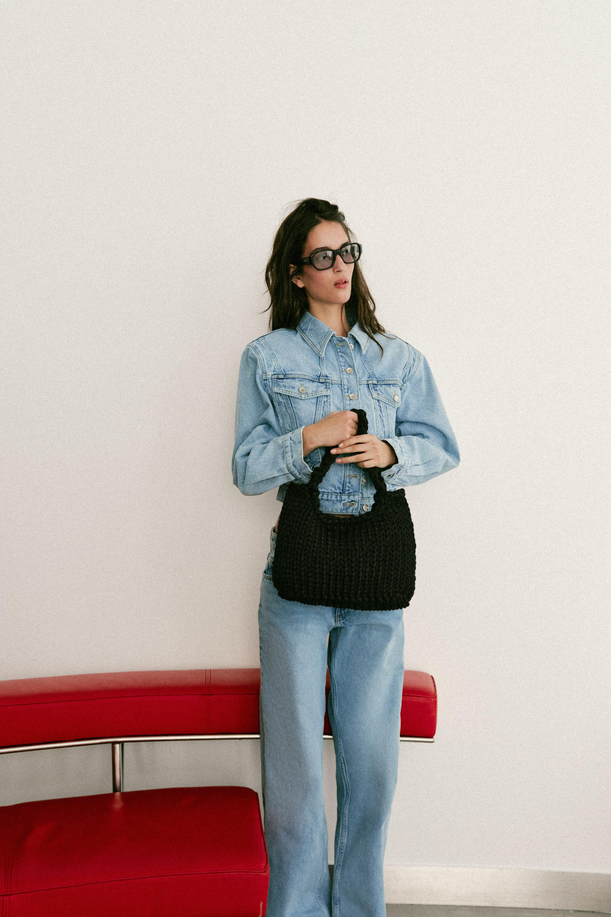 BRAIDED TOTE BAG | Zara UK