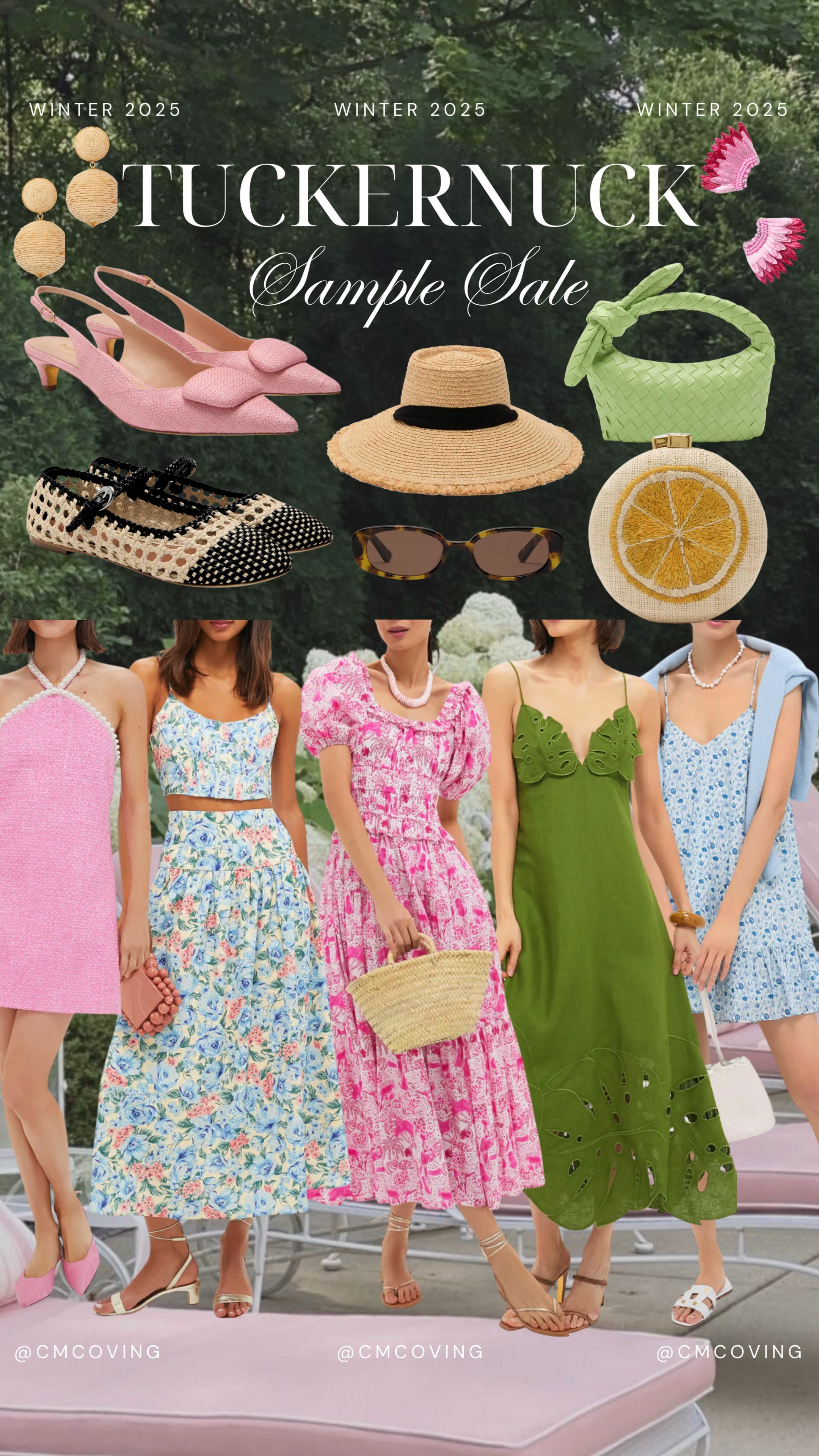 Tuckernuck Sample SALE is live!!! Up to 80% off! Some of my favorite dresses from Tuckernuck are included in the sale! Shop now before they are sold out 🌸🤍

Spring sale, spring dress, summer dress, floral dress, church dress, summer hat, spring break, outfit, spring fashion 

 #LTKootd #LTKSaleAlert #LTKTravel