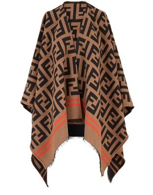 FF Poncho - FENDI | 24S US