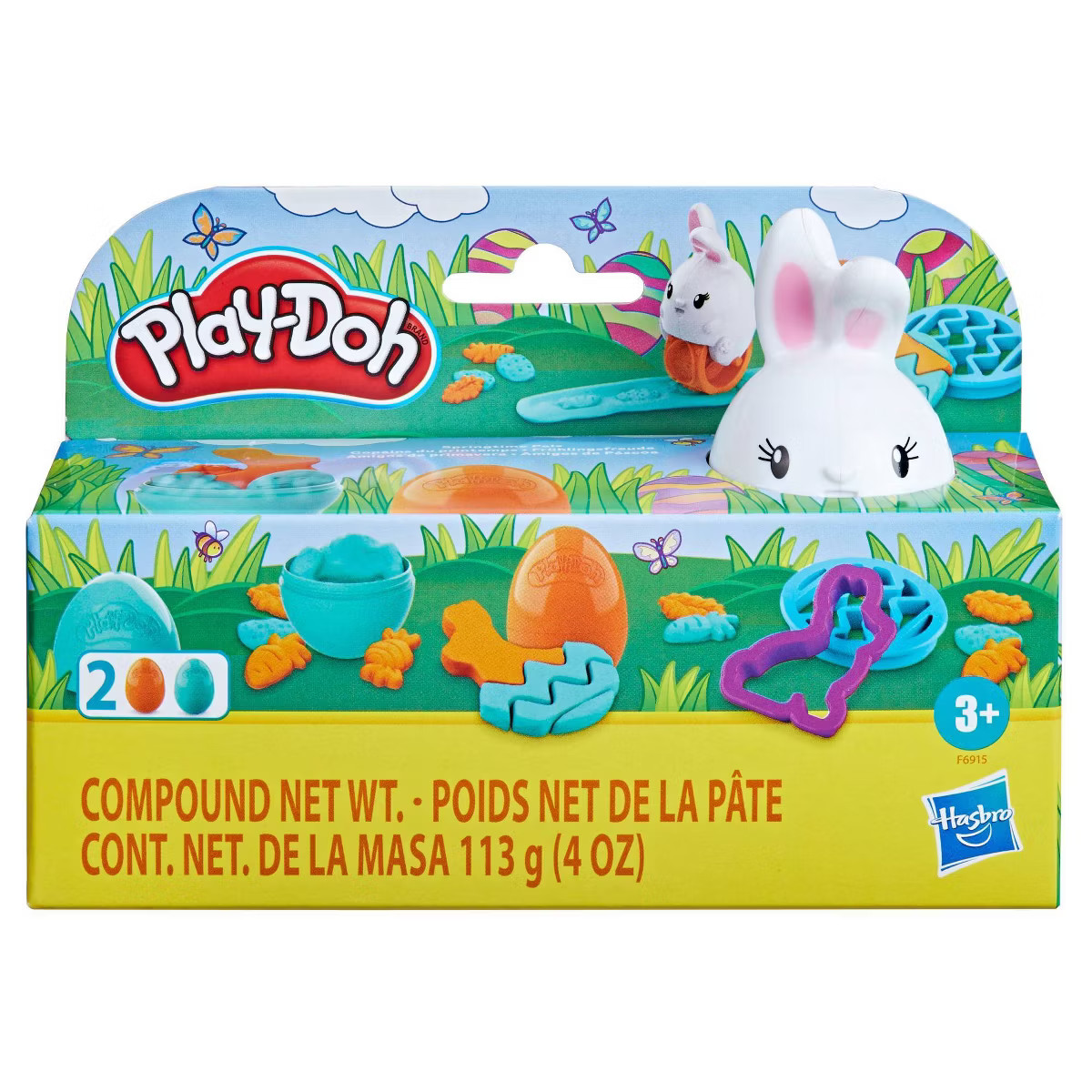 Play-Doh Springtime Pals, Easter Basket Stuffers Gifts | Target