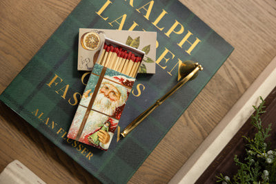 Christmas Eve Matches | Cottage and Key